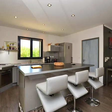 Casa vacanze Confortable Avec Piscine Et Jacuzzi Proche Mer San-Nicolao